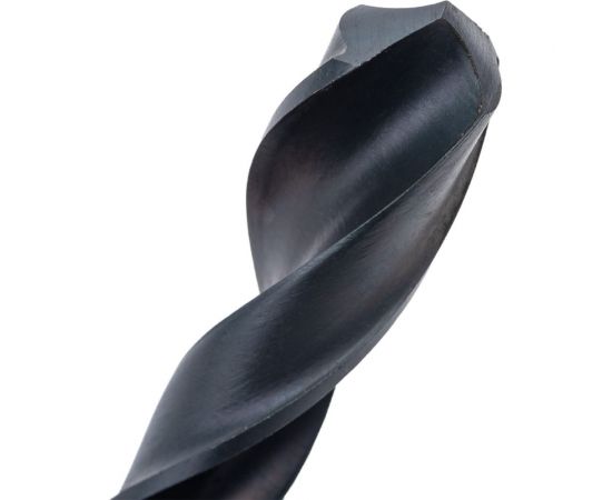 Сверло спиральное средняя серия (15x114x169 мм; хв-к 13 мм; HSS 4241; DIN338N) ИНСТУЛС 00001615078 – изображение 3