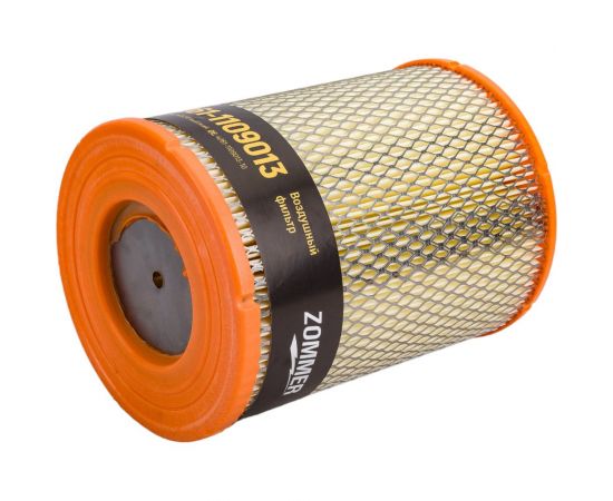 Фильтр воздушный высокий ГАЗ Волга/Газель двигатель 406 ZOMMER 40611109013 – изображение 3