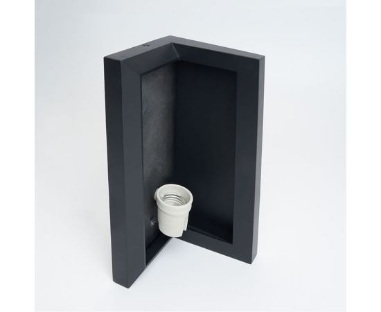 Садово-парковый светильник FERON DH501, E27 230V, черный, 11685 – изображение 3