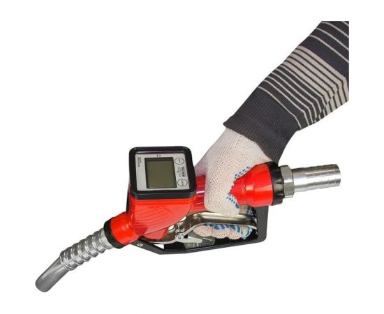 Раздаточный кран со счетчиком ООО Петролл lly-25a 1207 – изображение 3