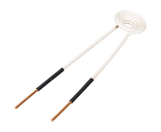 Спиральный индукционный нагреватель iCarTool длина 255 мм, диаметр 50 мм IC-005 – изображение 4