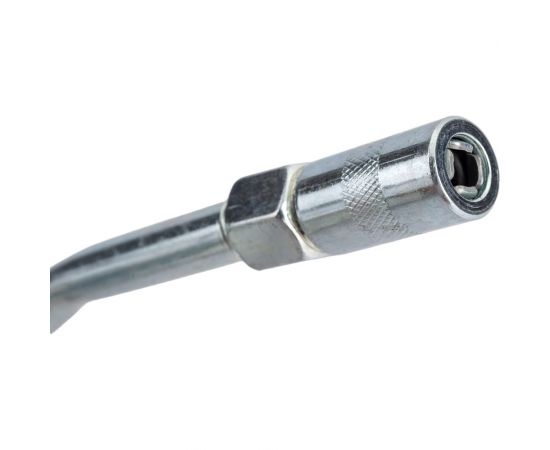 Трубка стальная с наконечником для смазочного шприца Forsage L-170 мм F-44403A 51259 – изображение 7