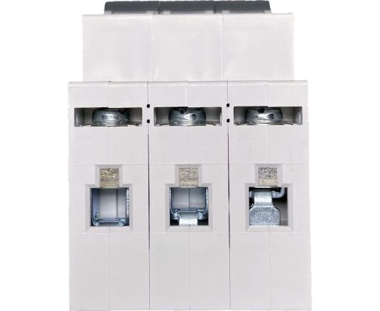 Автоматический выключатель Sigma Elektrik 3P C 4A 6kA 6SM304C – изображение 3