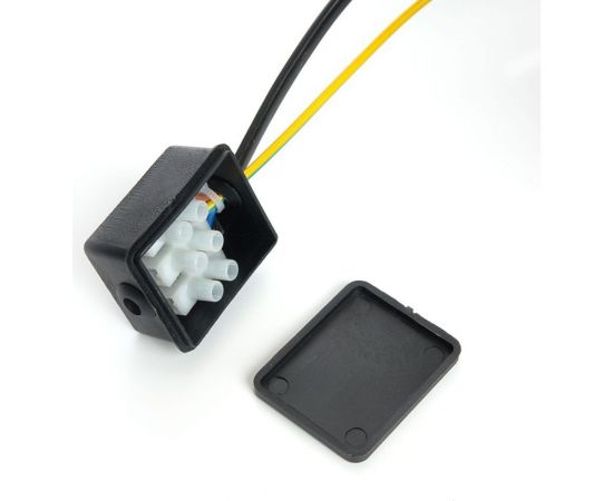 Садово-парковый светильник FERON PL725 на цепочке 60W E27 230V, черный 48389 – изображение 9