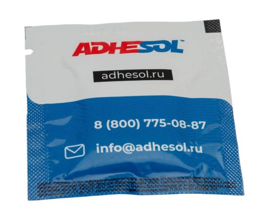 Высокопрочный анаэробный клей ADHESOL 50 мл для резьбовых соединений 542 542100 – изображение 4