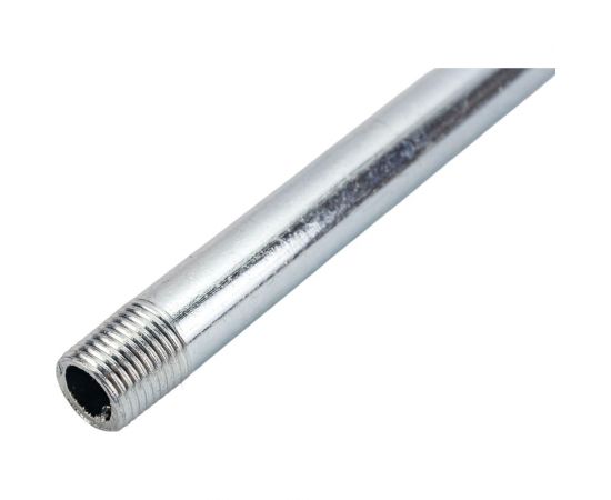 Трубка стальная с наконечником для смазочного шприца Forsage L-170 мм F-44403A 51259 – изображение 4
