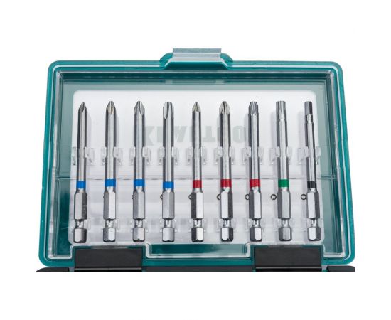 Набор бит в боксе KRAFTOOL c-drive 71 71 предмет 26067-H71 – изображение 6