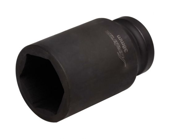 Головка ударная торцевая 6-гранная удлинённая 3/4""DR, 38 мм Airline AT-IS34-40 