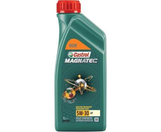 Масло Magnatec 5W-30 АP синтетическое 1 л Castrol 15C93C 
