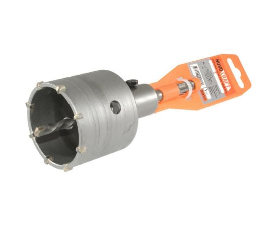 Коронка по бетону Профи (55 мм; SDS-plus) Novocraft NC-CB110055 