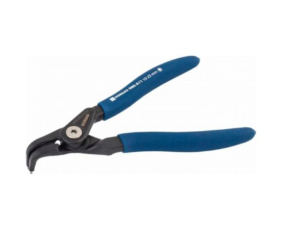 Съемник внешних стопорных колец 10-25 мм (90 градусов) NORGAU 071502010 