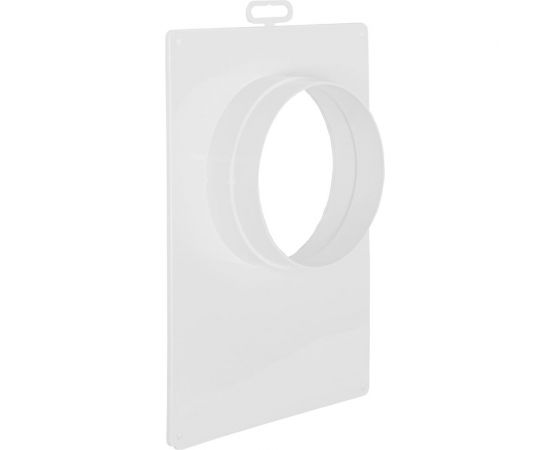 Площадка пластиковая универсальная торцевая Эвент ТППУ 115/120 