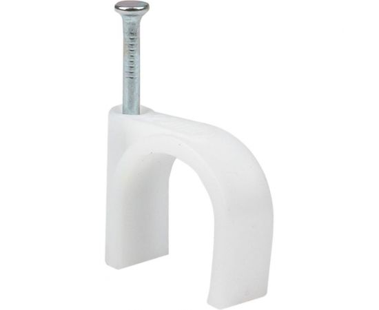 Крепежная круглая скоба EKF 20 мм 50 шт. PROxima plcn-sr-20 