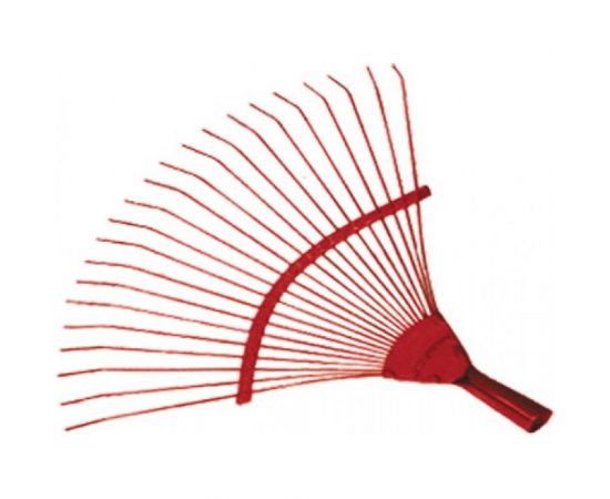 Веерные проволочные грабли FIT, 77004, 450мм 