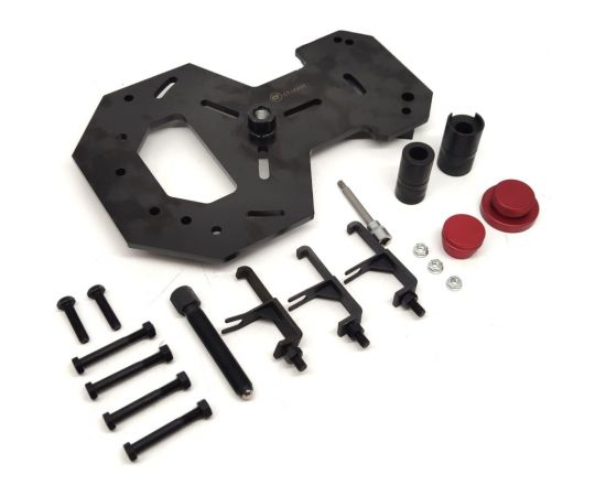 Набор для снятия установки двойного сцепления FORD Car-Tool 6DCT250 CT-U0411-1 