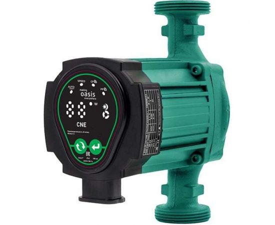 Циркуляционный насос c электрическим управлением OASIS "Making оasis everywhere" CE 32/6 