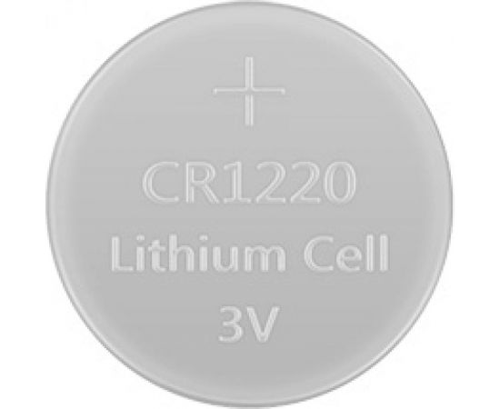 Батарея Mirex, литиевая CR1220 3V 4 шт ecopack 23702-CR1220-E4 