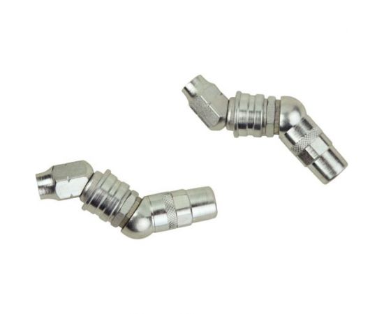 Гидравлическая 3-х лепестковая насадка 360 градусов для ручных шприцев Groz HC/SW/3/B 690 GR43560 