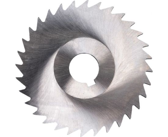 Фреза отрезная (100х6x22 мм; тип 2; Z=32; Р6М5 6542; 2254-2071) ИНСТУЛС 00001227855 