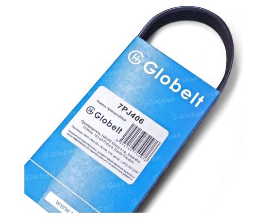 Поликлиновой ремень Globelt 7PJ406 