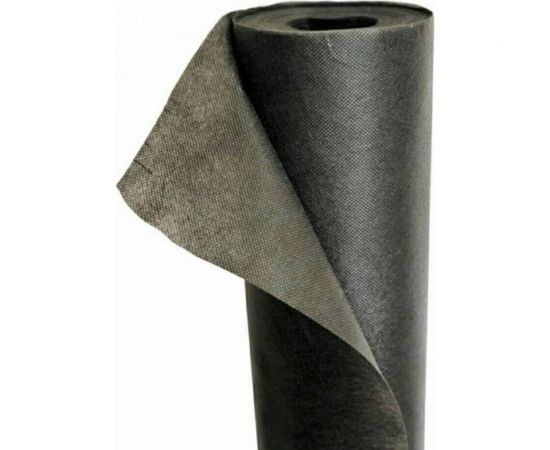 Геотекстиль №300 Строительный и садовый Standart 80 кв.м ЧЗМ 2983 