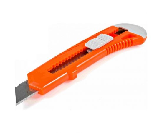 Нож Novocraft АКУЛА-light PE корпус, 18 мм JSHL18112 