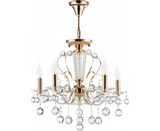 Люстра Freya Marlin FR1130-PL-05-G 