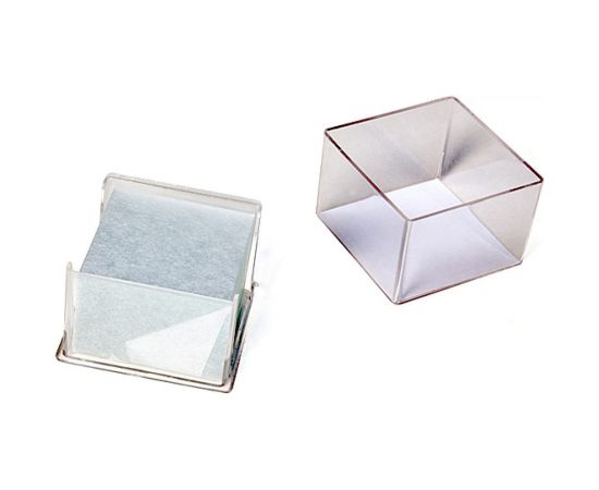 Стекла покровные 24х24 мм, 100 шт. Levenhuk G100 16282 