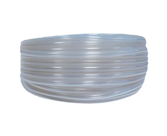 Шланг НОВЭМ трубка маслобензостойкая пвх 10x14мм, 10м, прозрачная МБС_10x14_10_проз МБС_10х14_10_проз 