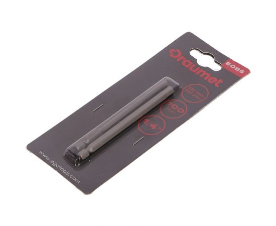 Насадки HEX4, HEX6, 2 шт DRAUMET 8086 