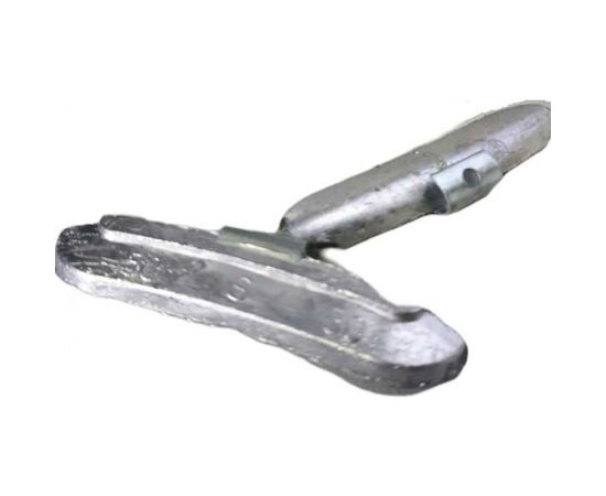 Грузы для стандартных дисков R2R 50 г, 50 шт. в упаковке 6020-СТ--050-50-М 