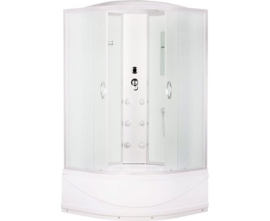 Душевая кабина Erlit Comfort 900x900x2150 ER3509TPF-C3-RUS 