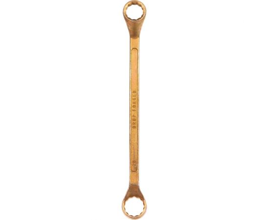 Накидной изогнутый ключ STAYER ТЕХНО 27130-25-28 