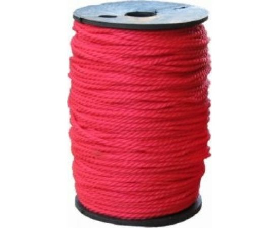 Разметочный шнур 888 на катушке, 100 м, красный 9010904 