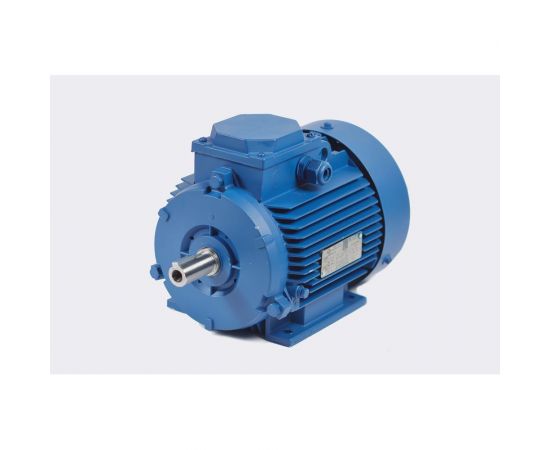 Электродвигатель МЭЗ У2-220/380-50IM1081-Р.К.В. К31Е-ААА Могилев АИР56В4 0,18*1500 1081 