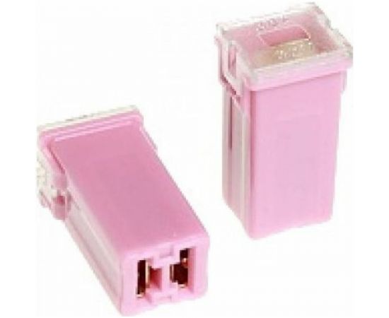 Предохранитель Nord-Yada FLK-211 MINI 30A 10x12 мм, h27.3, 2 шт в упаковке 904660 