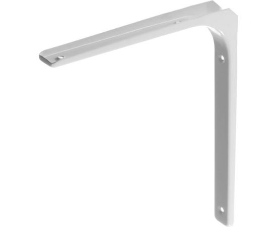 Усиленный кронштейн MFK-TORG модель2 150х200 1.2мм белый SB-37 К-73 