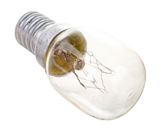 Лампа накаливания Uniel CL-15/E14 картон IL-F25 1854 