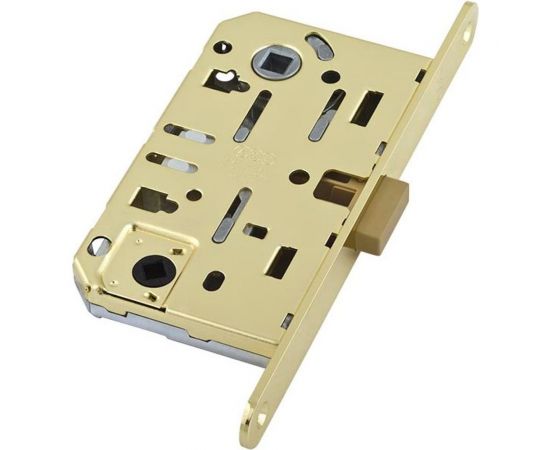 Замок AGB B06102.50.03.567 B04102,B05102 межк. WC лат. с отв.пл. B2402.05.03 MEDIANA POLARIS 25587 