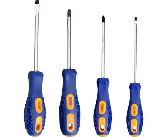 Набор отверток HELFER 4 в 1 HF004012 