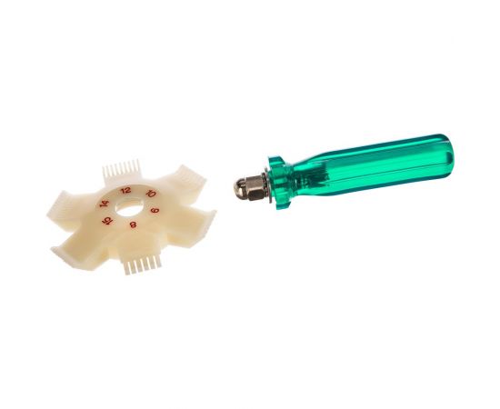 Приспособление для правки радиаторов KT TOOLS KA-7113 