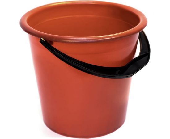 Полиэтиленовое ведро ПЭМИ 10 л, вторичка 43Е02ВЕД1В 