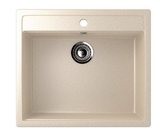 Кухонная мойка ULGRAN U-104 бежевый U-104-328 