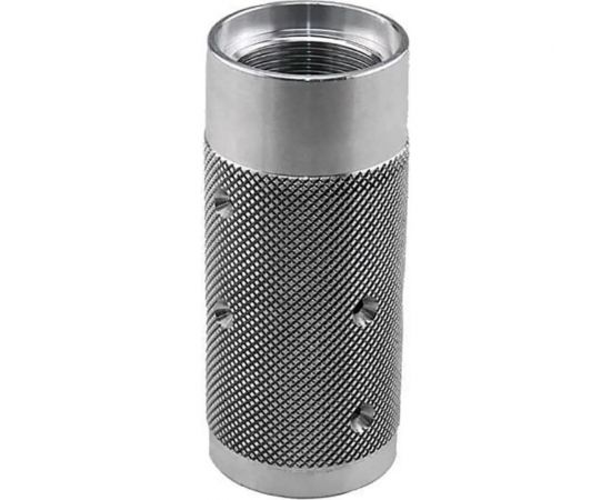 Соплодержатель для рукава (внутренний диаметр 38 мм; алюминий) TITAN LOCK TL038NHAL 