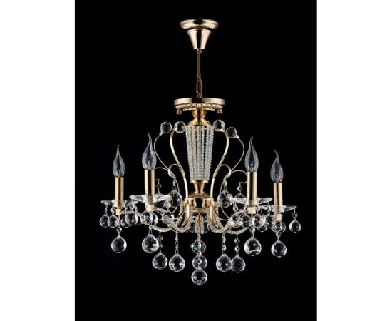 Люстра Freya Marlin FR1130-PL-05-G – изображение 2