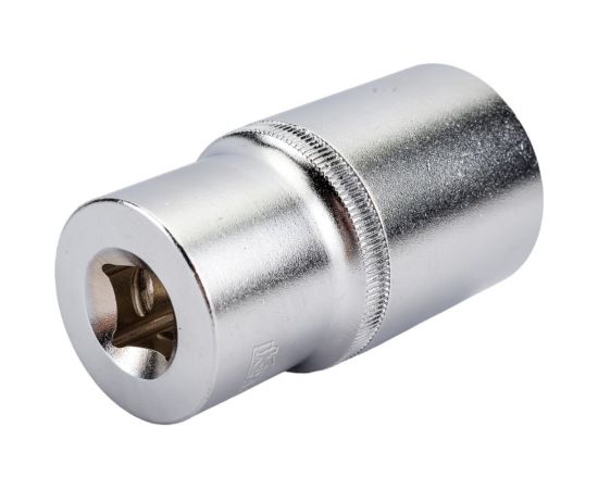 Головка торцевая глубокая 6 граней (32 мм; 1/2 Dr) KRAFT KT 700390 – изображение 4