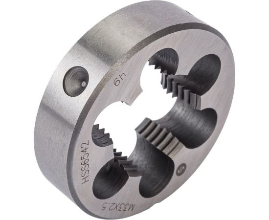 Плашка ИНСТУЛС М33.0x2.5x65x18 Р6М5 6h ГОСТ 9740-71 00001181996 – изображение 4