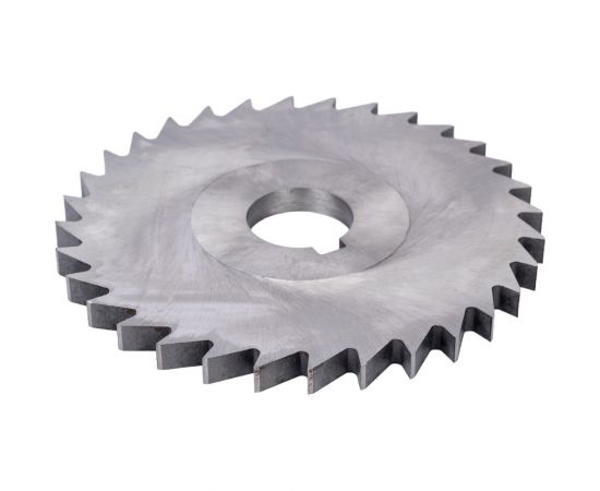 Фреза отрезная (100х6x22 мм; тип 2; Z=32; Р6М5 6542; 2254-2071) ИНСТУЛС 00001227855 – изображение 3