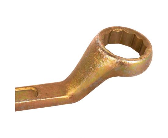 Накидной изогнутый ключ STAYER ТЕХНО 27130-25-28 – изображение 4