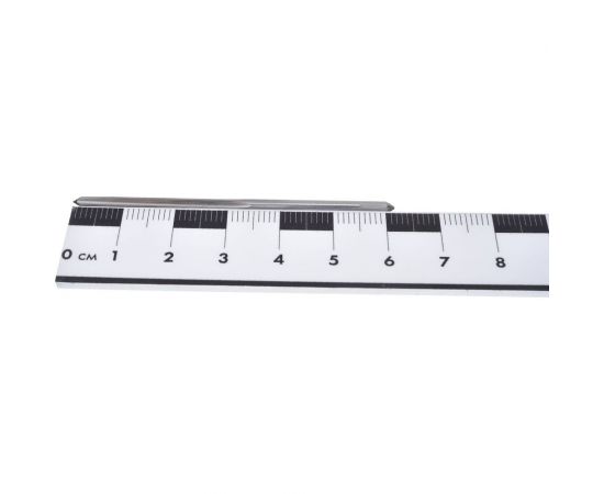 Ручная цилиндрическая развертка ИНСТУЛС Ф 2.5x29x58 H 7 Р6М5 2360-0110 ГОСТ 7722-77 00001175974 – изображение 2